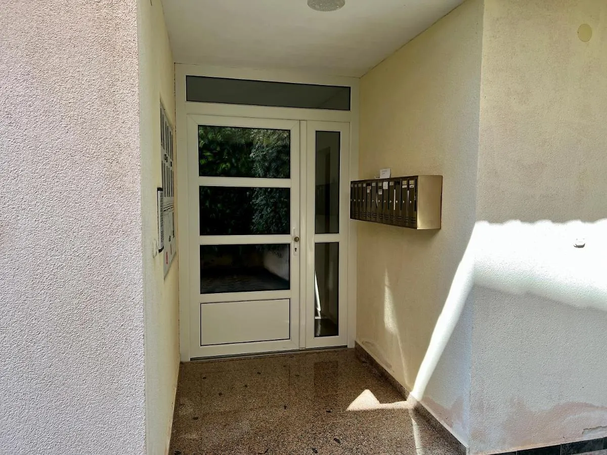Garden View Apartment Vrsar