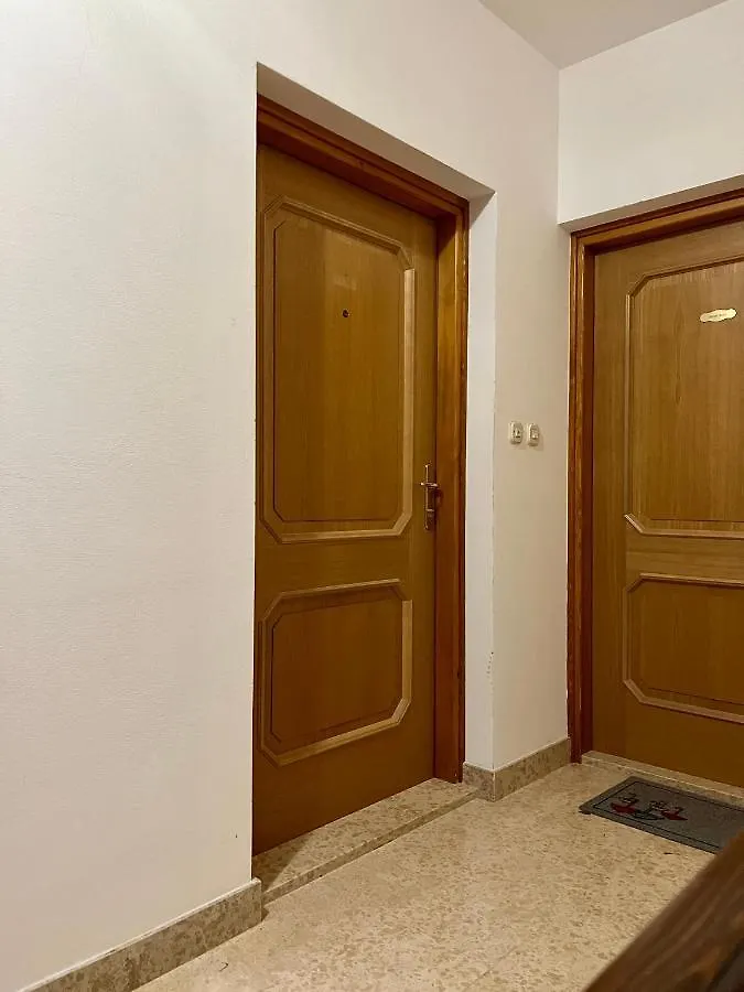Garden View Apartment Vrsar Croatia
