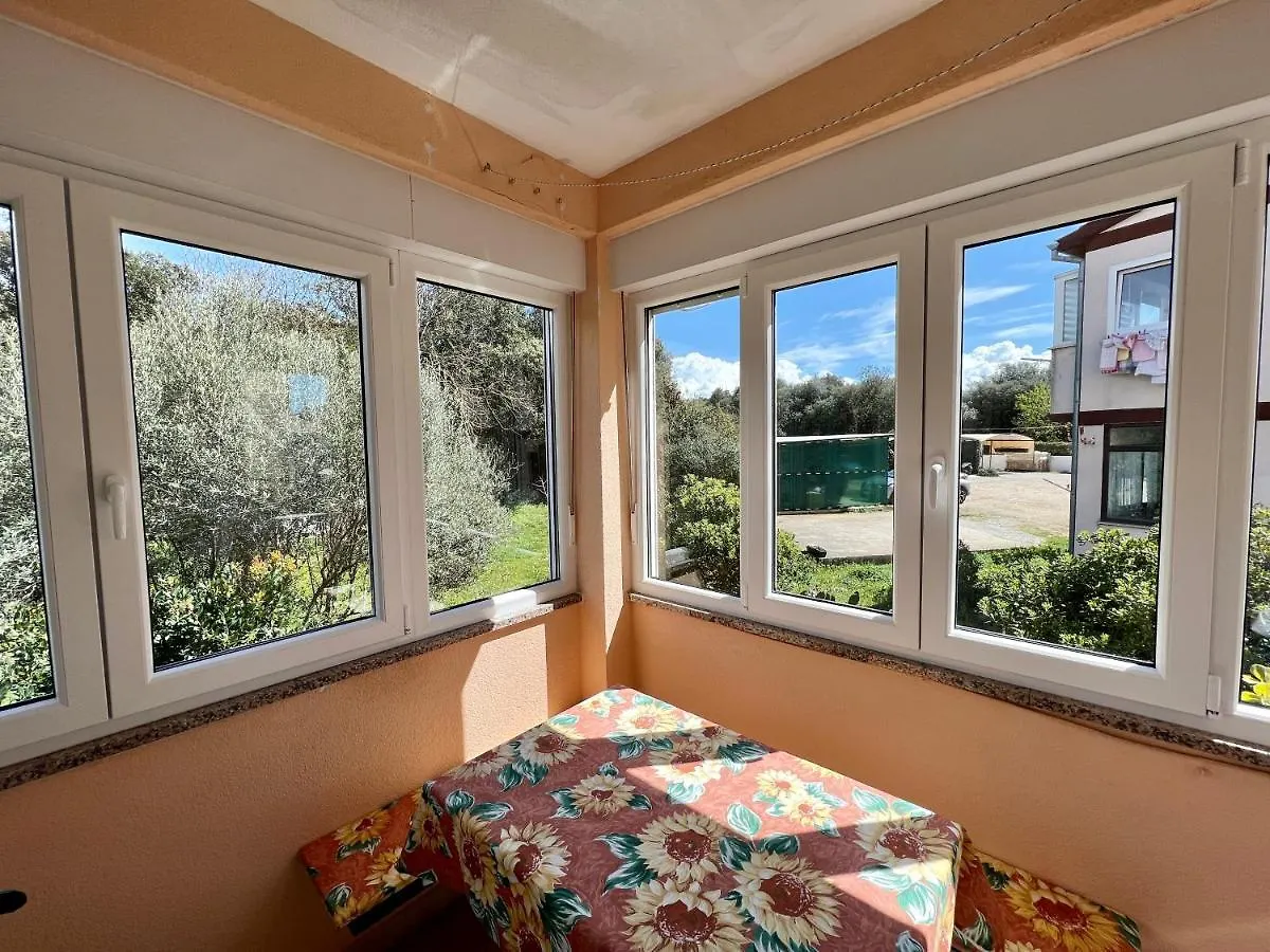 Garden View Apartment Vrsar